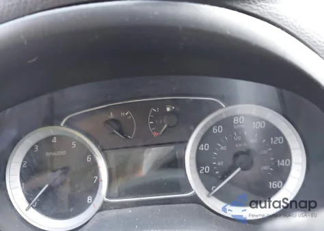 2015 Nissan Sentra Sv from USA, damaged, VIN 3N1AB7AP5FY296041